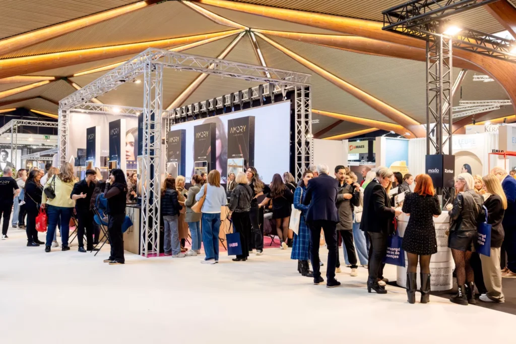 Kortrijk Xpo — Hall 1 — Photo 2