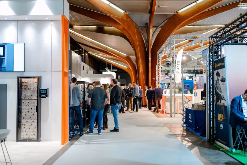 Kortrijk Xpo — Hall 1 — Photo 4