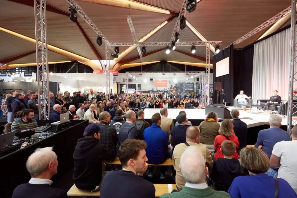 Kortrijk Xpo — Hall 1 — Photo 6