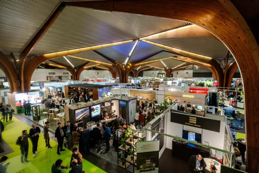 Kortrijk Xpo — Hall 1 — Photo 7