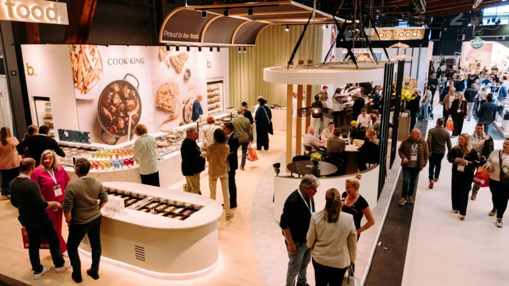 Kortrijk Xpo – Hal 2 – foto 2