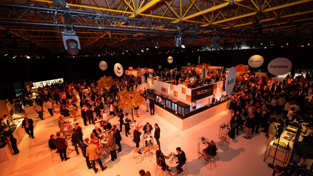 Kortrijk Xpo — Hall 3 — Photo 2