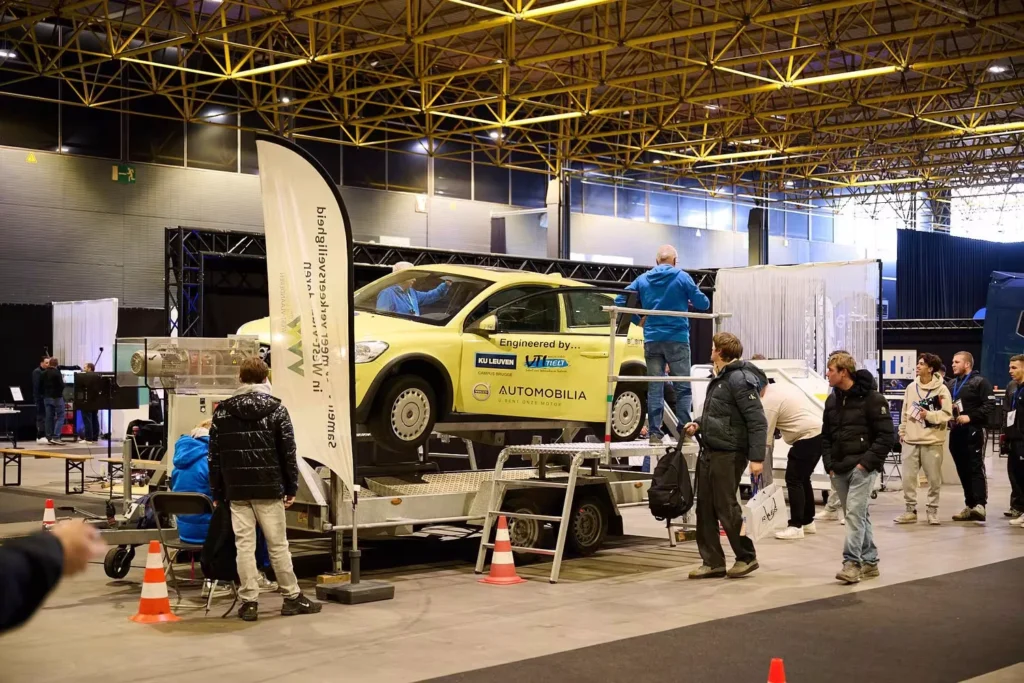 Kortrijk Xpo — Hall 3 — Photo 5
