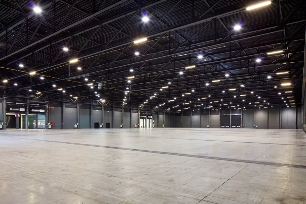 Kortrijk Xpo — Hall 4 — Photo 1