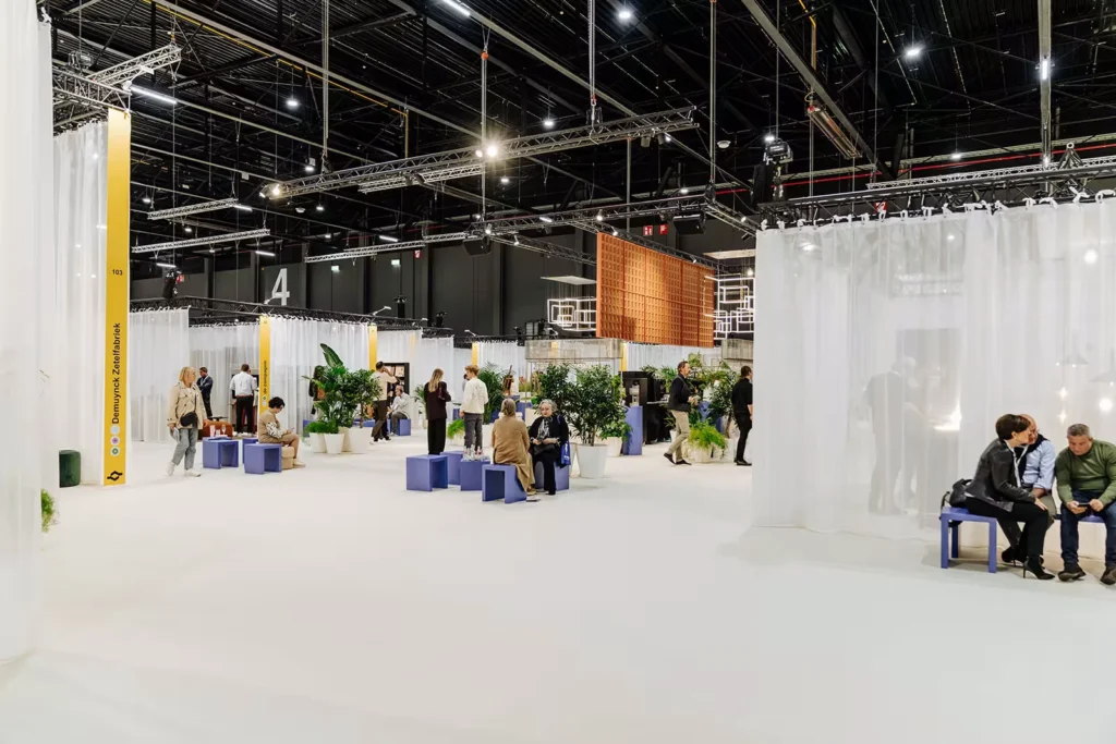 Kortrijk Xpo — Hall 4 — Photo 2
