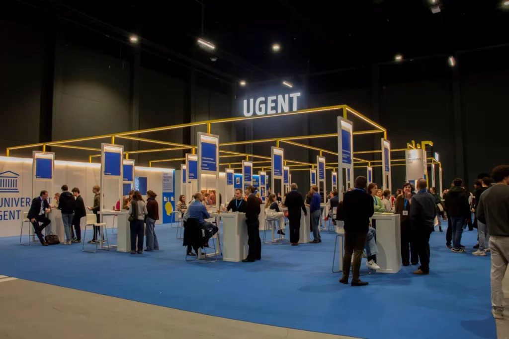 Kortrijk Xpo — Hall 4 — Photo 6