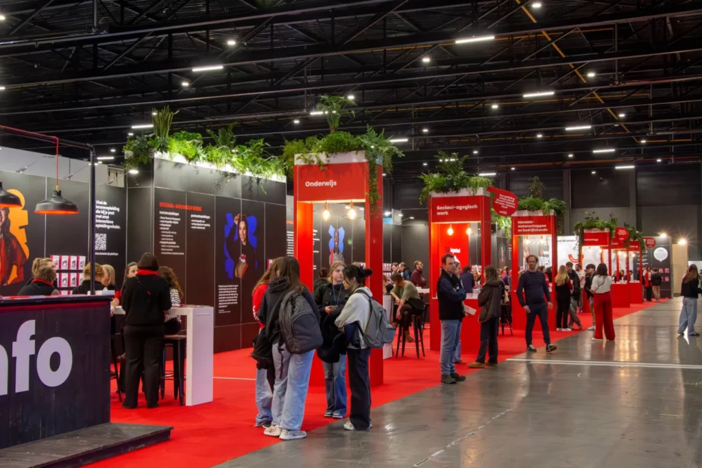 Kortrijk Xpo — Hall 4 — Photo 7