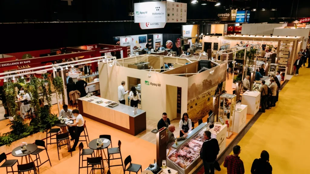 Kortrijk Xpo — Hall 4 — Photo 11