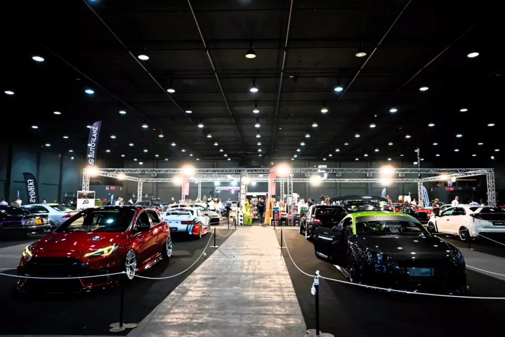 Kortrijk Xpo — Hall 5 — Photo 7
