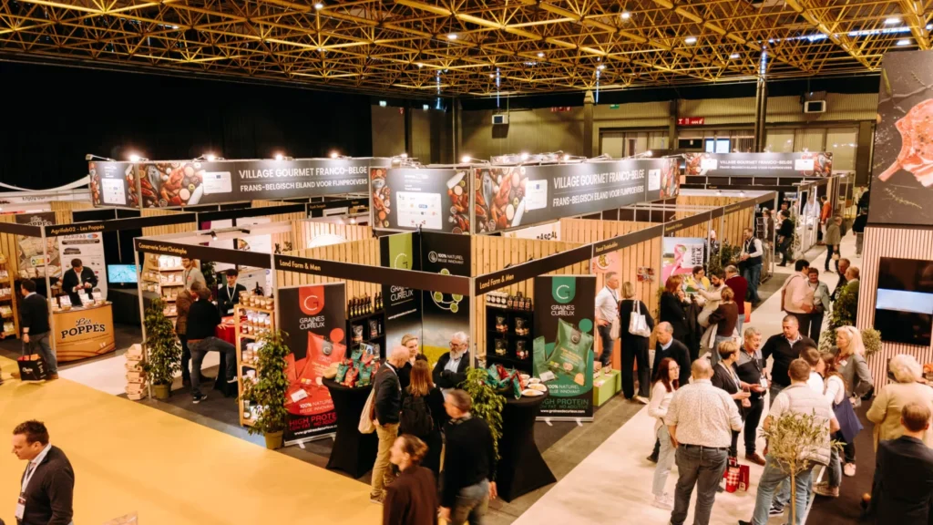 Kortrijk Xpo – Hal 6 – foto 2