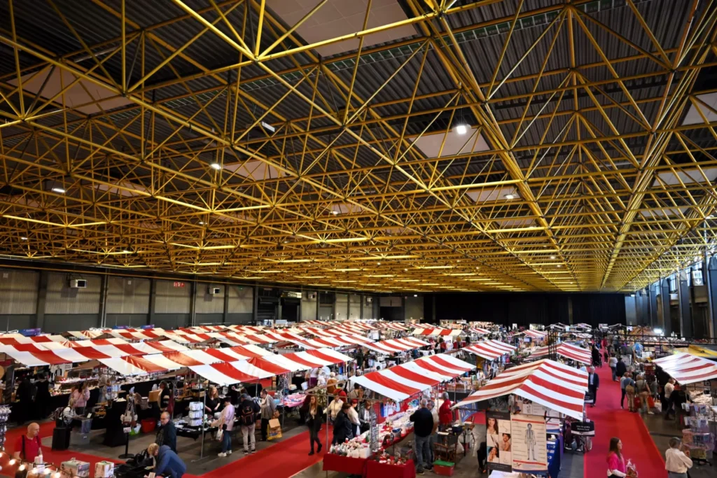 Kortrijk Xpo – Hal 6 – foto 3
