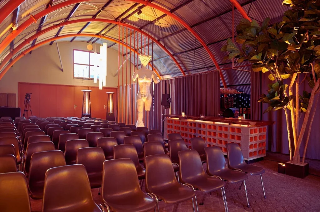 LIEF Amsterdam — The Arch — Conference setting 2