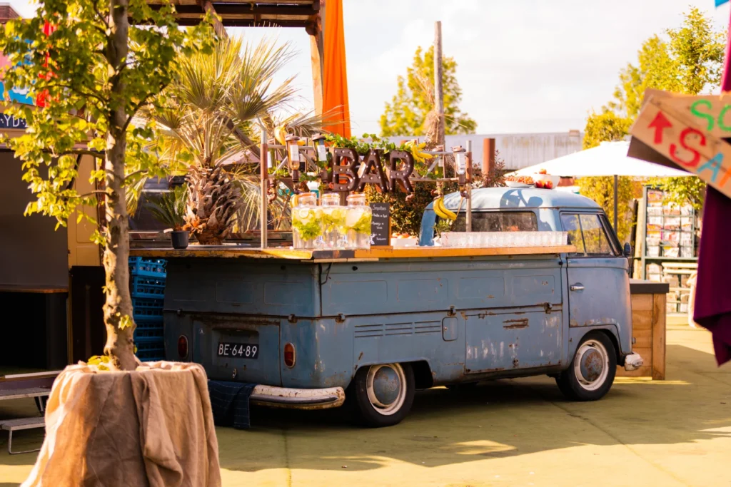 LIEF Amsterdam — The Courtyard — Catering 15