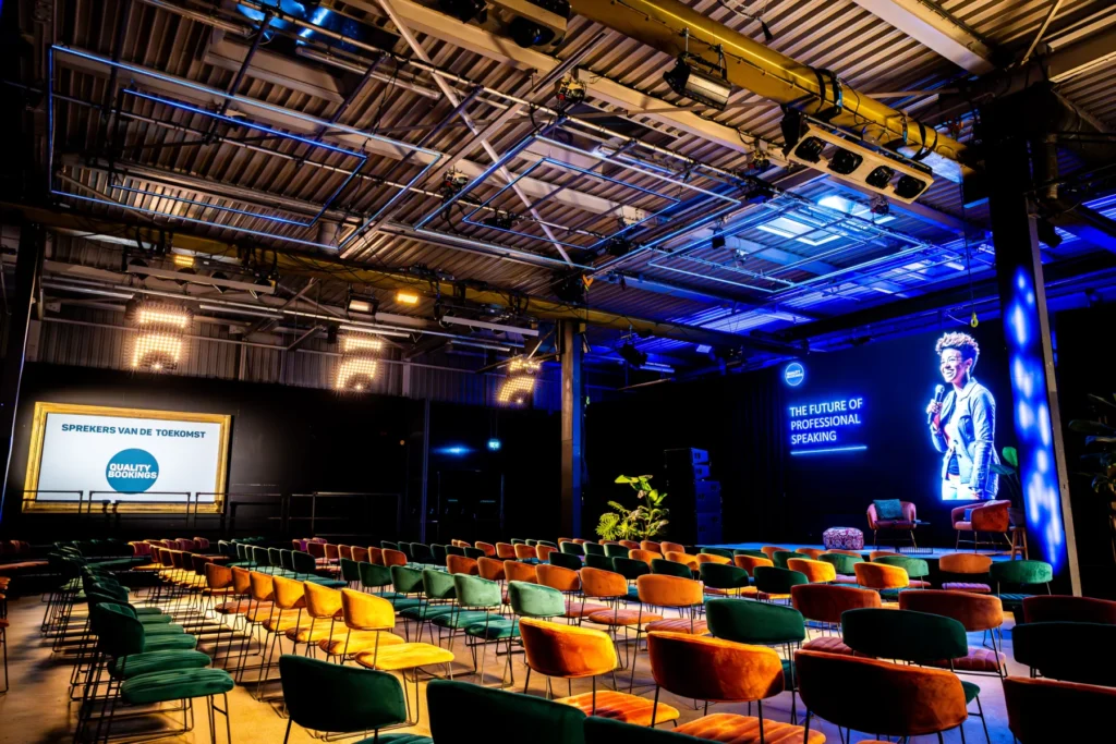 LIEF Amsterdam — The Main — Conference setting 2