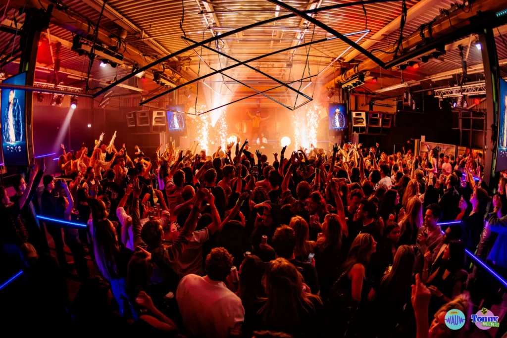LIEF Amsterdam — The Main — Event setting 4