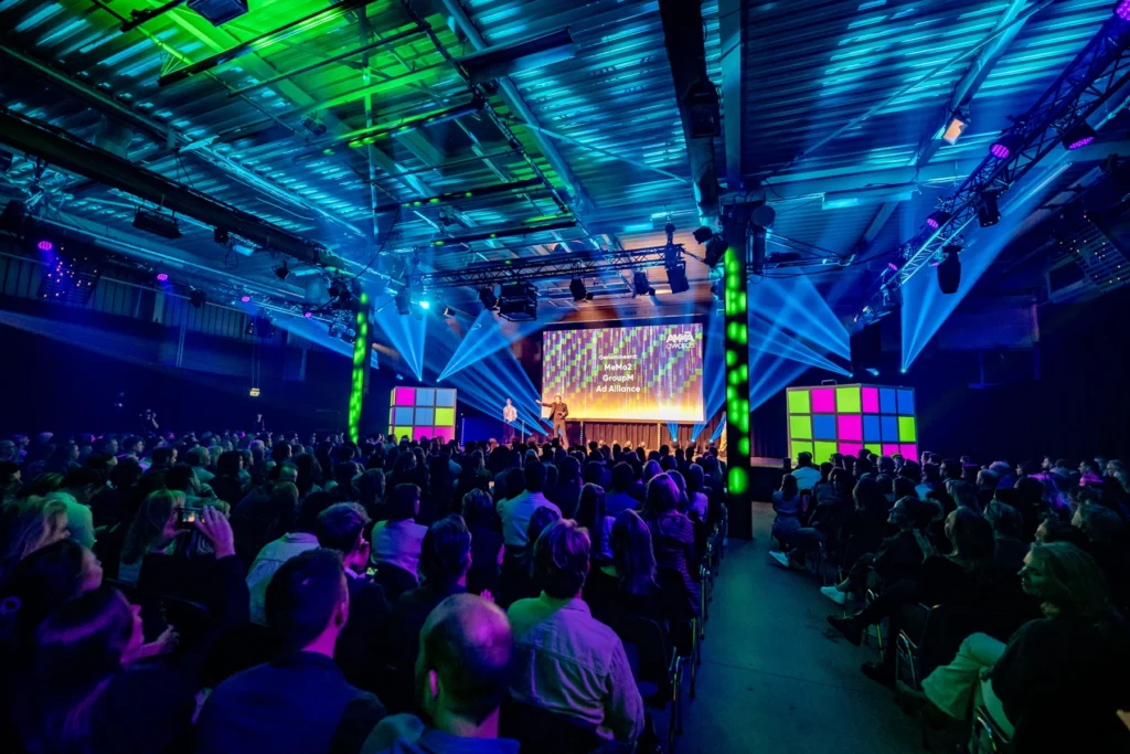 LIEF Amsterdam — The Main — Conference setting 5