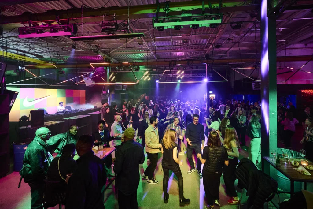 LIEF Amsterdam — The Main — Event setting 8
