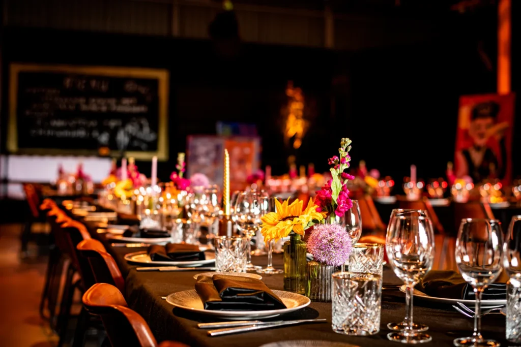 LIEF Amsterdam — The Main — Dining 10