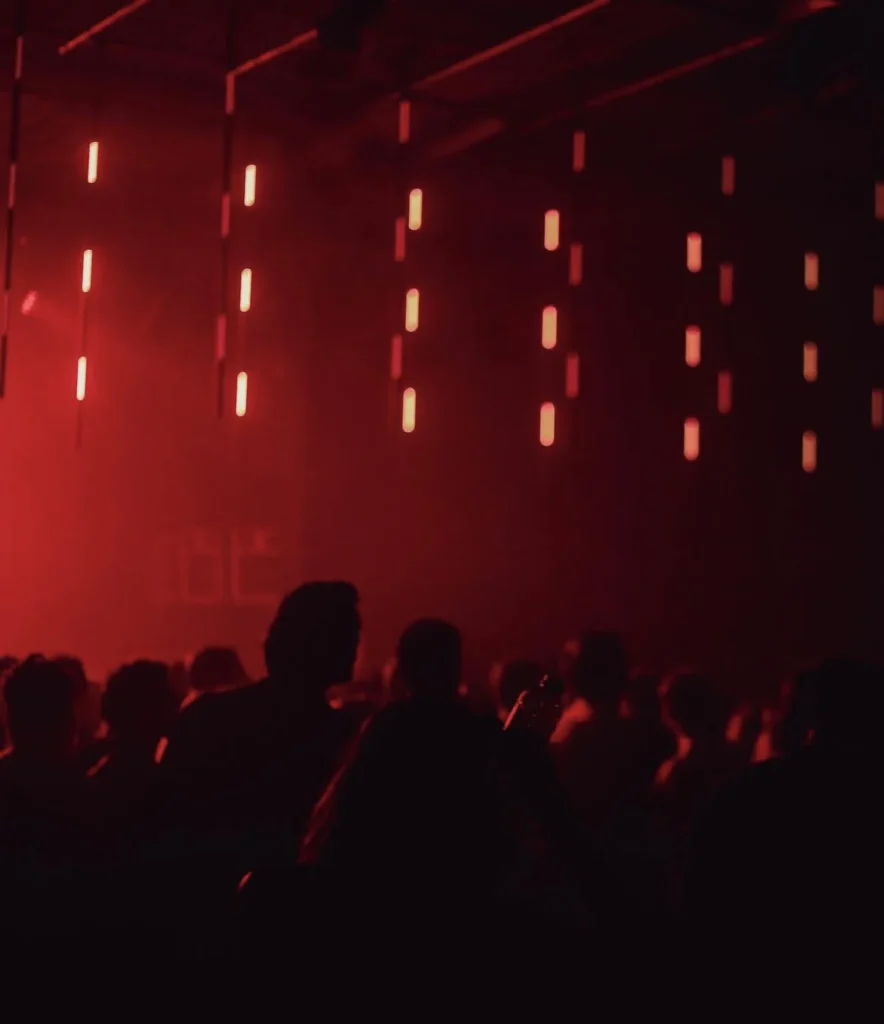 LIEF Amsterdam — The Main — Event setting 17