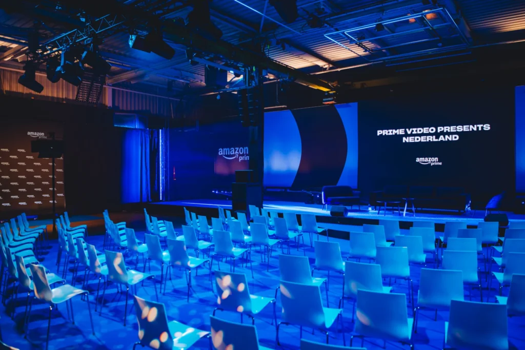 LIEF Amsterdam — The Main — Conference setting 19