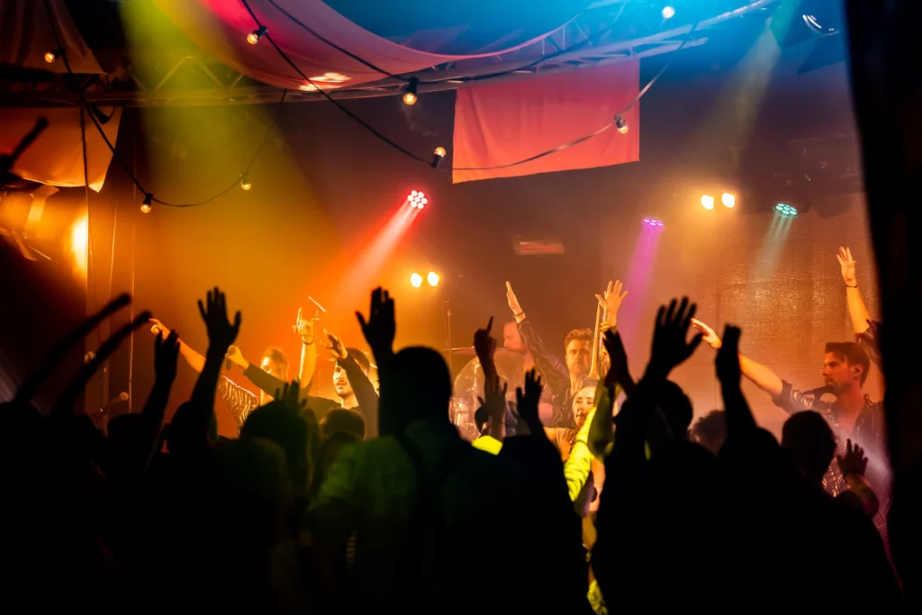 LIEF Amsterdam — The Main — Event setting 20