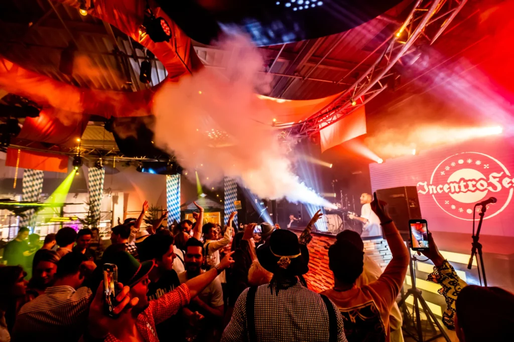 LIEF Amsterdam — The Main — Event setting 23