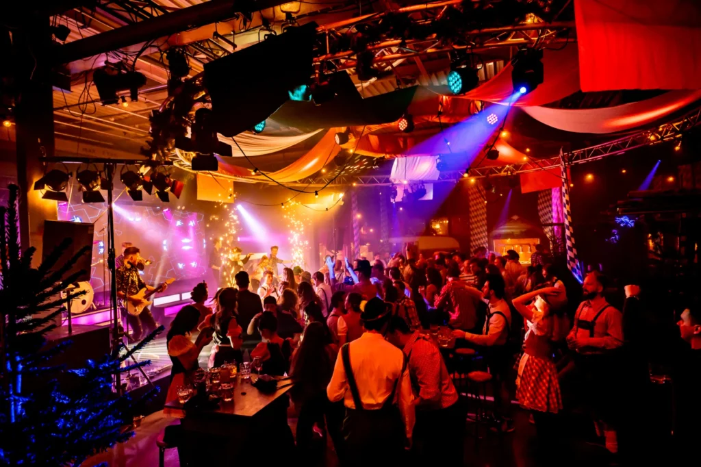 LIEF Amsterdam — The Main — Event setting 25