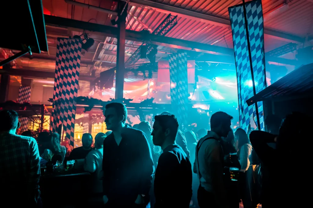 LIEF Amsterdam — The Main — Event setting 26