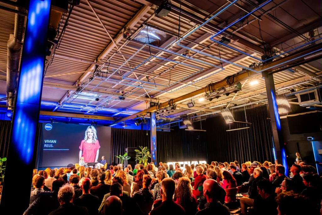 LIEF Amsterdam — The Main — Conference setting 35