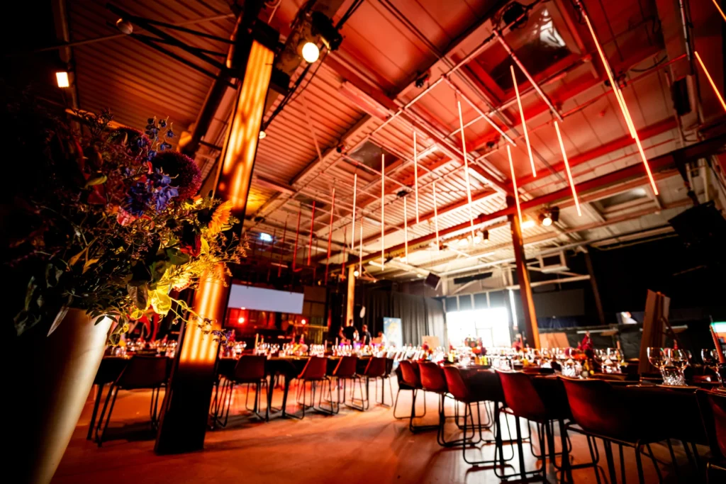 LIEF Amsterdam — The Main — Dining 38