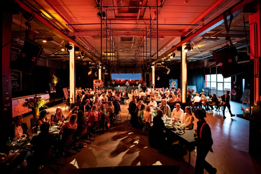 LIEF Amsterdam — The Main — Dining 39