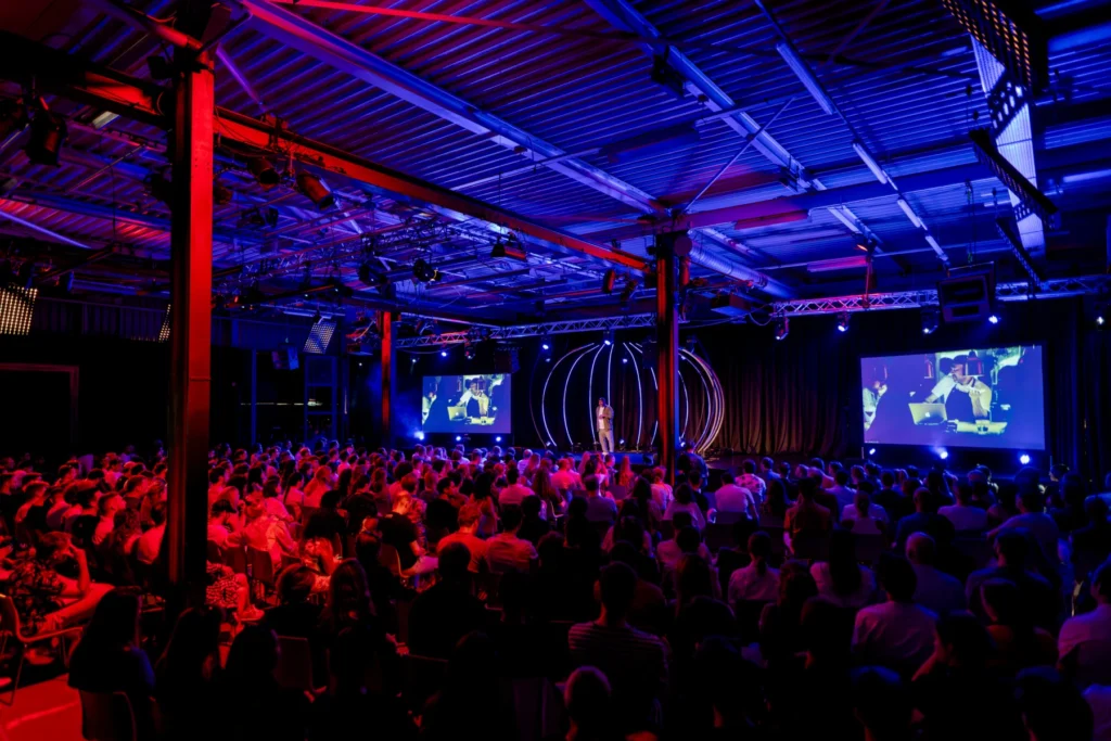 LIEF Amsterdam — The Main — Conference setting 40