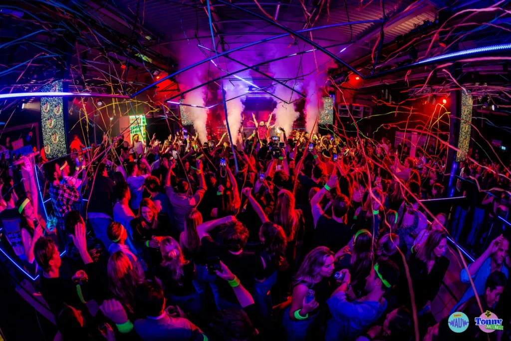 LIEF Amsterdam — The Main — Event setting 41