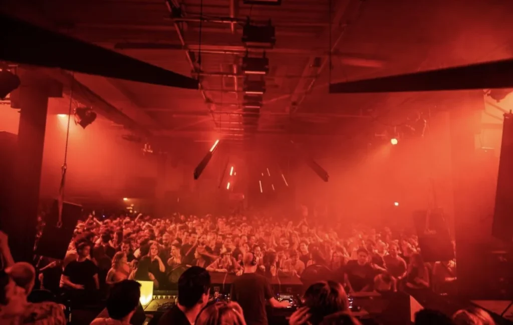 LIEF Amsterdam — The Main — Event setting 43