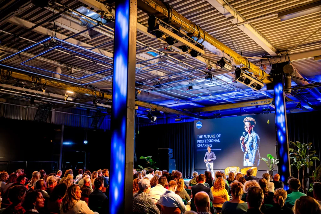 LIEF Amsterdam — The Main — Conference setting 44