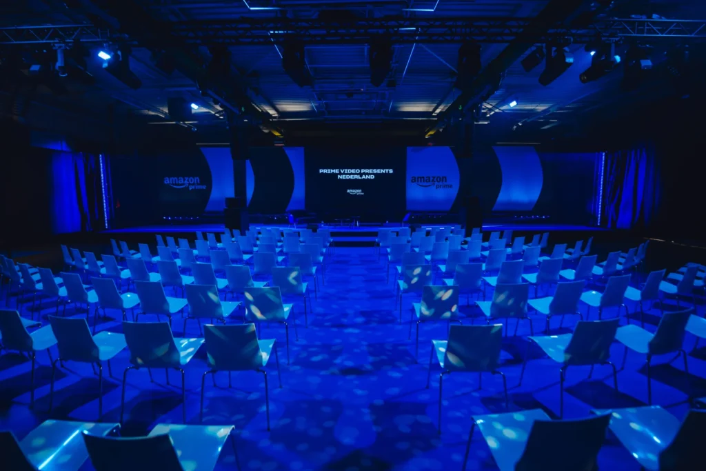 LIEF Amsterdam — The Main — Conference setting 45