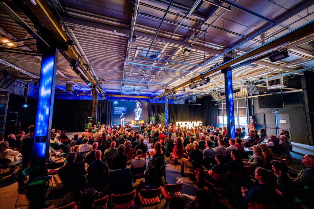 LIEF Amsterdam — The Main — Conference setting 46