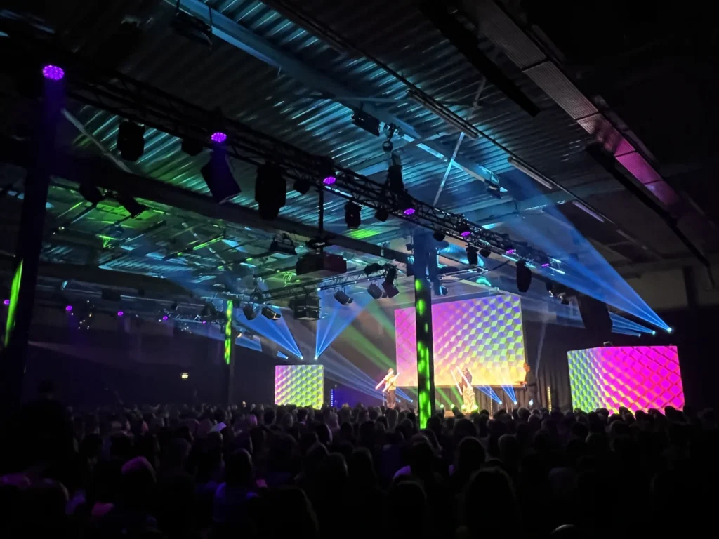 LIEF Amsterdam — The Main — Conference setting 47