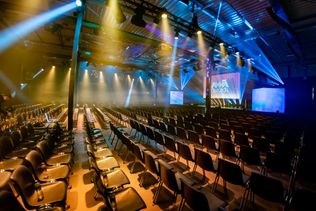 LIEF Amsterdam — The Main — Conference setting 49