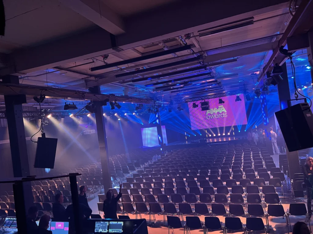 LIEF Amsterdam — The Main — Conference setting 53