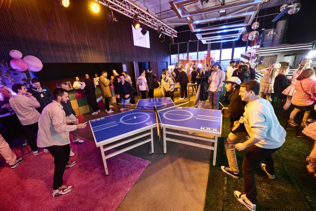 LIEF Amsterdam – The Pit – LIEF-Amsterdam-ThePIT-entertainment-pingpong