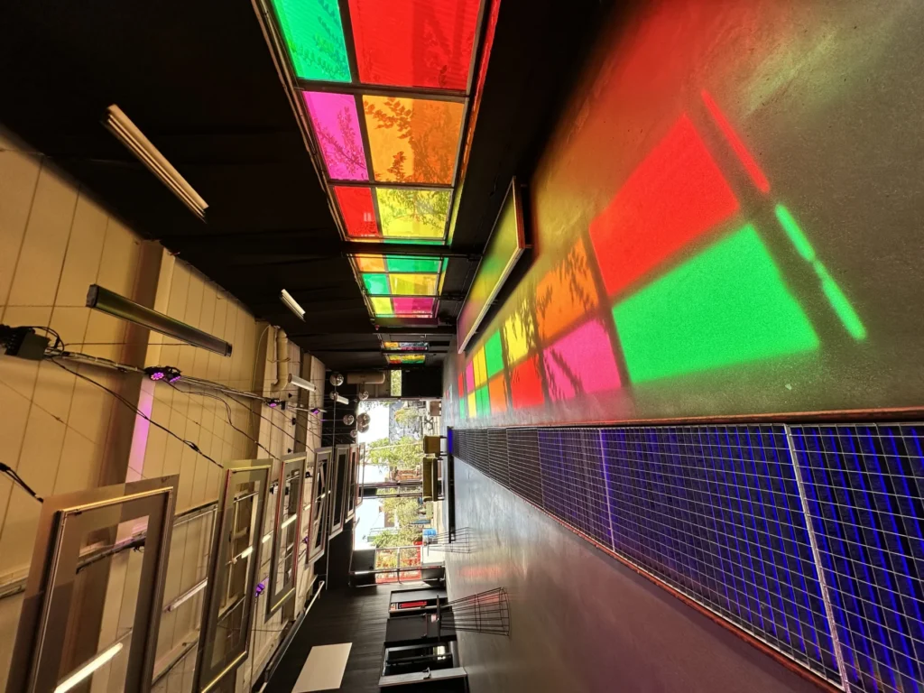 LIEF Amsterdam – The Pit – LIEF-Amsterdam-ThePit-Kleurrijk