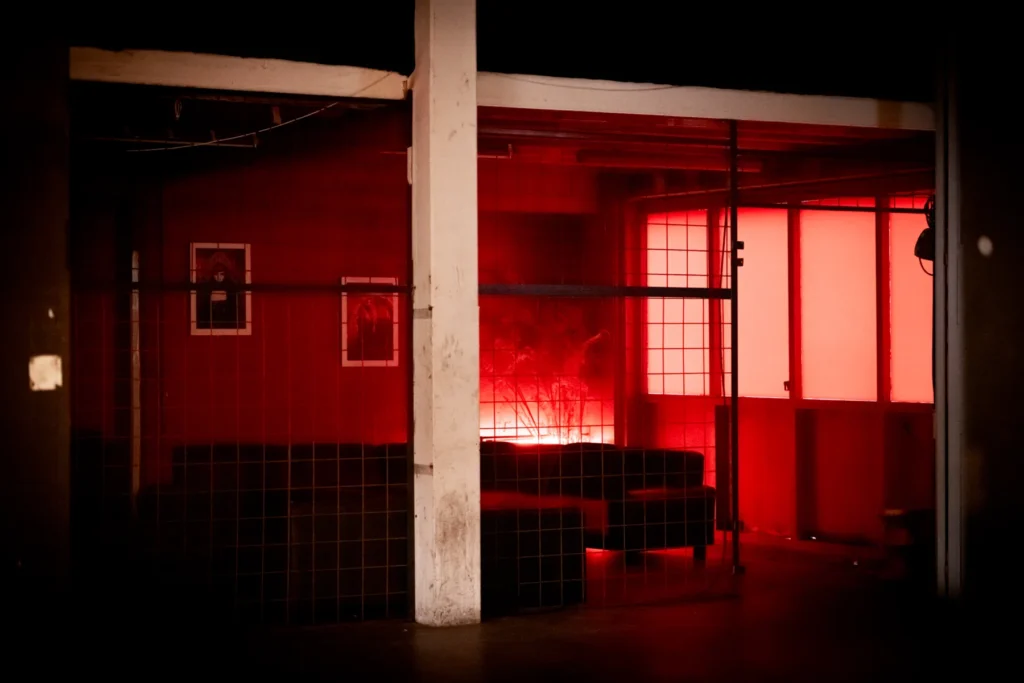 LIEF Amsterdam — The Red — Photo 3