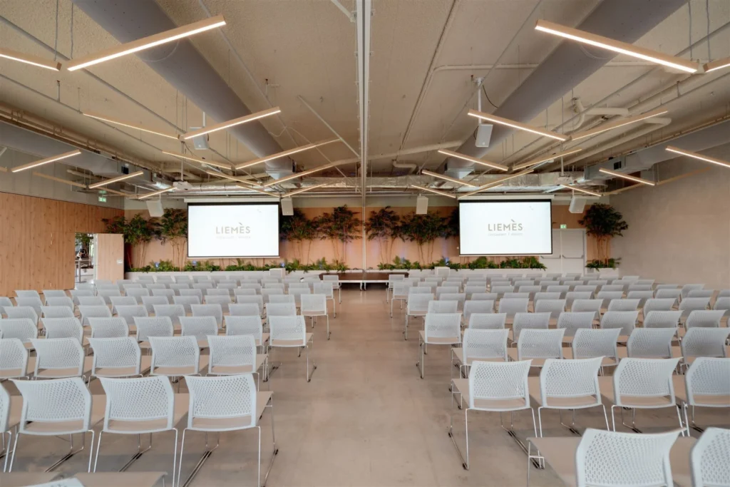 LIEMÈS restaurant | events – locatie – Jobs (volledige ruimte)