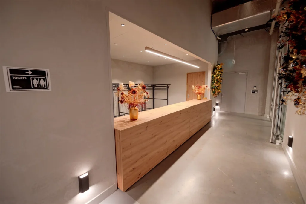 LIEMÈS restaurant | events — Jobs - full room — Photo 3