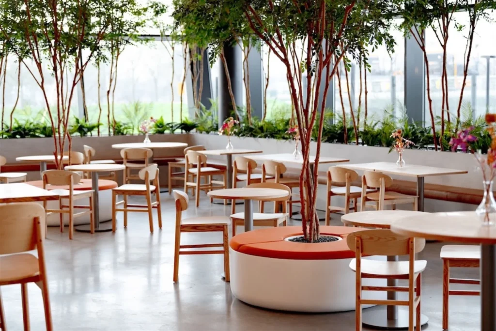 LIEMÈS restaurant | events – locatie – Foyer (event etage)