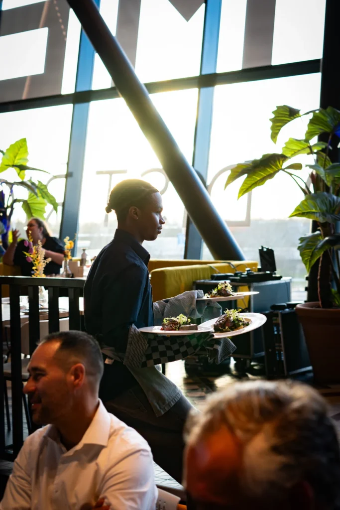 LIEMÈS restaurant | events – locatie – Private dining