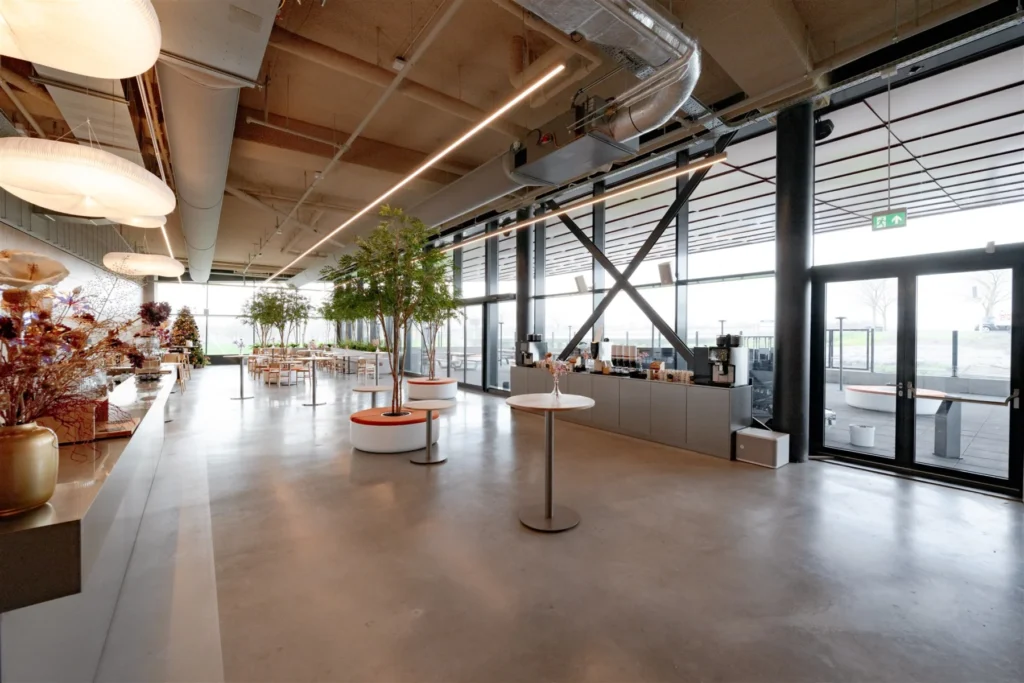 LIEMÈS restaurant | events – locatie – Foyer