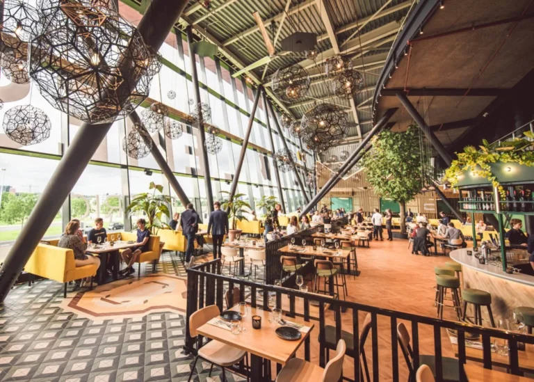 LIEMÈS restaurant | events – Restaurant – LIEMES Food District