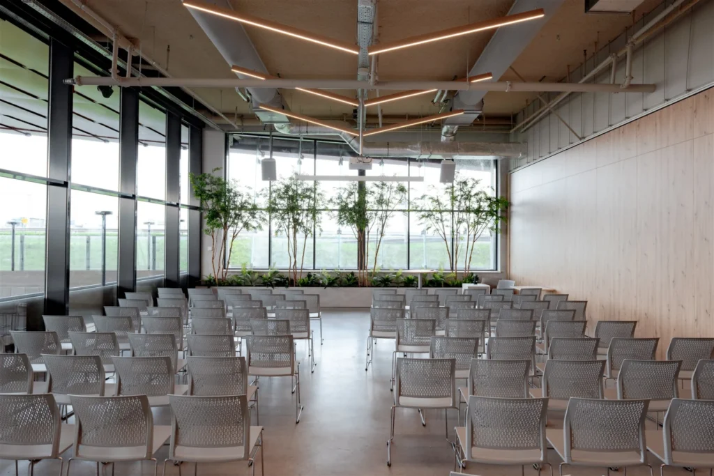 LIEMÈS restaurant | events – locatie – Wozniak (halve ruimte) (2)